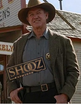 Gene Hackman Unforgiven Coat Gene Hackman Unforgiven Coat